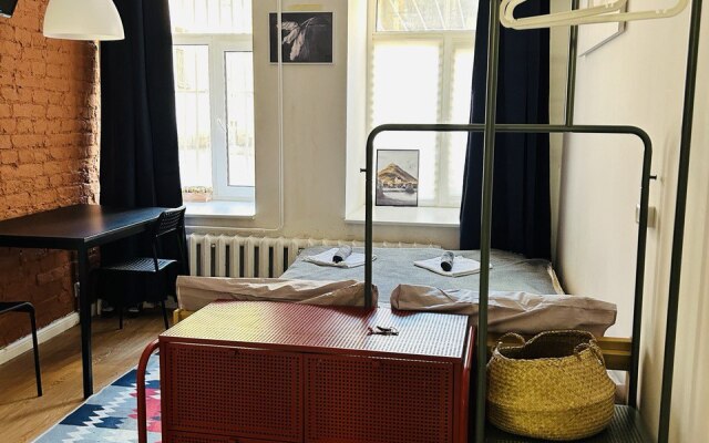 Апартаменты в стиле лофт