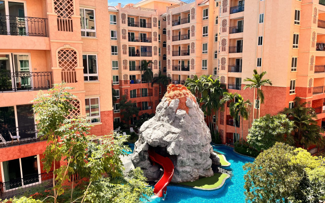 Seven Seas Resort Pattaya Apartments