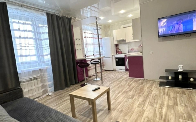 Апартаменты на улице Попова, 40