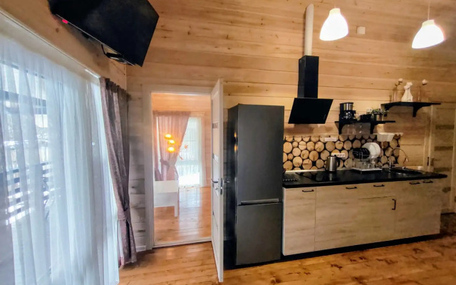 Dacha Karamel Guest House