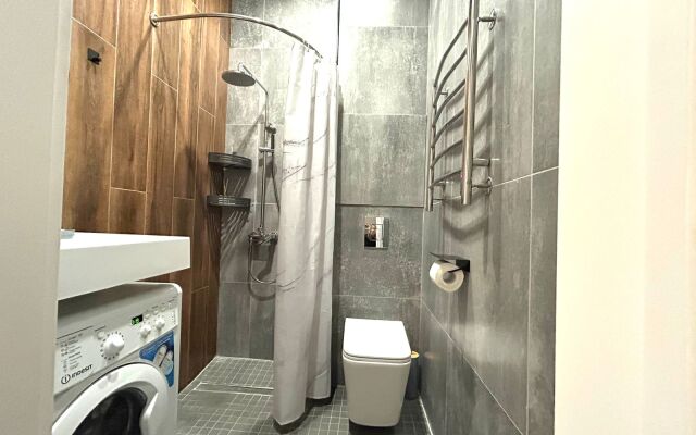 Uyutnye Svetlye Apartments