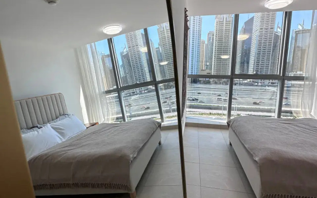 Апартаменты Global Lake View