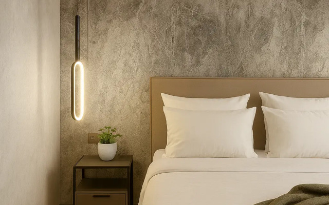 Квартира Стильная комфорт-класса с видом на водохранилище