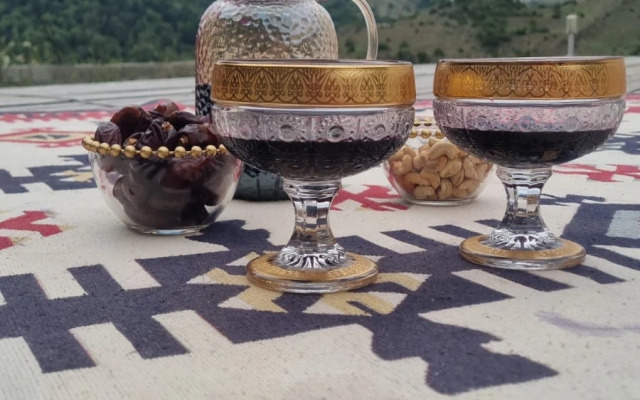 Шале Дом счастья на вершине