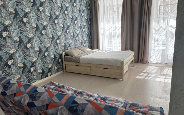 Апартаменты Уютные Кронверкский проспект