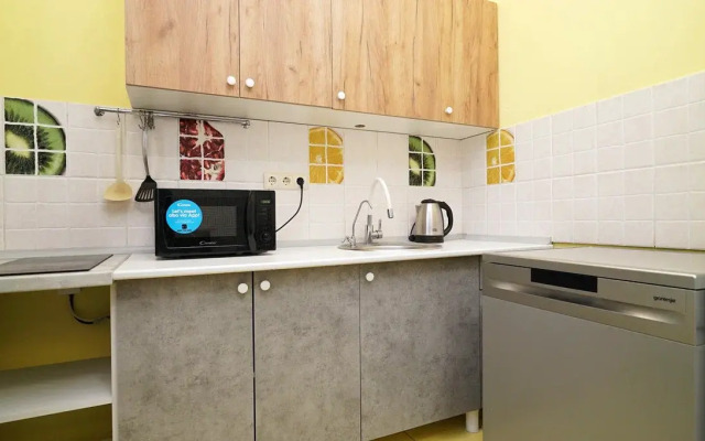 Sibirskiy Trakt Flat