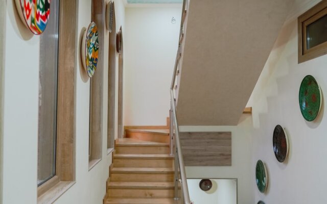 Бутик-Отель Oasis Boutique