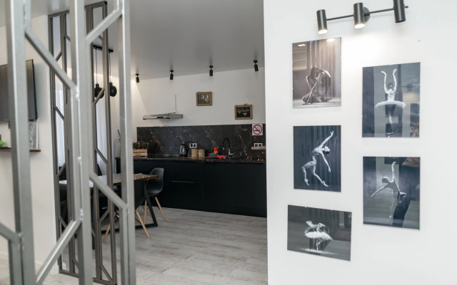 Апартаменты Family Dream 76