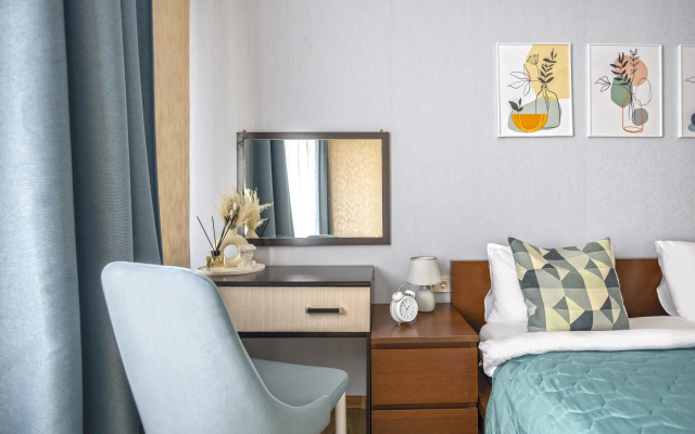 Квартира на Котельнической набережной 33/1