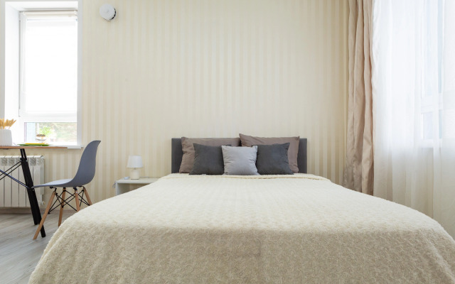 Апартаменты в Зельцовском парке