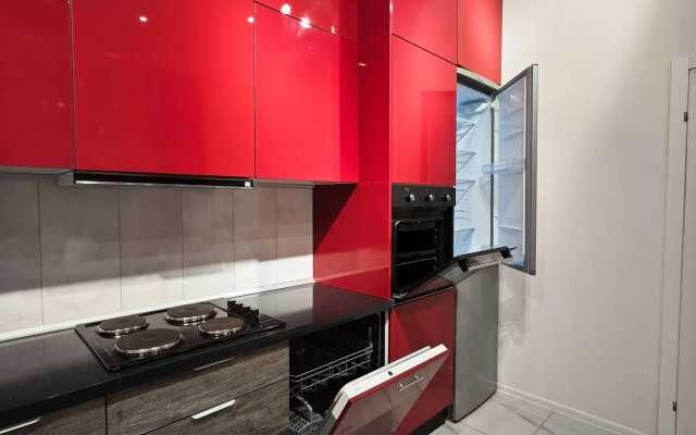 Апартаменты 4