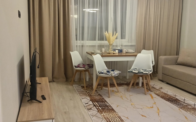 Top Lokatsiya Astany -Ekspo,  Uyut s Shikarnym Vidom Flat