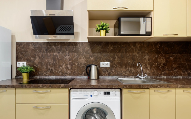 Квартира на улице Герасименко, 17/4 (1)