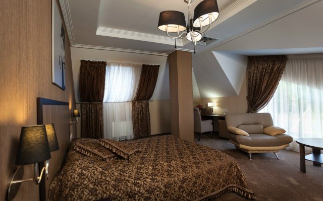 Zagorodnogo Kluba Olhovka Hotel