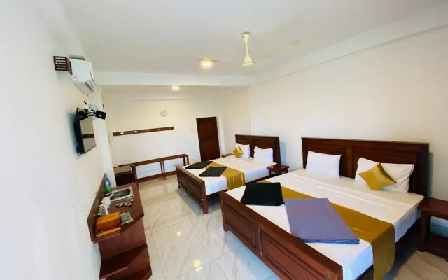 Курортный отель The Tea Tree Resort