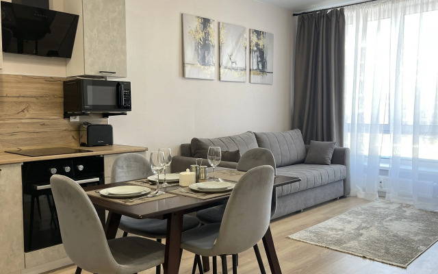 Апартаменты МОНТИ Москва рядом с аэропортом Внуково