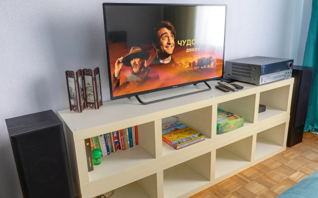 Квартира Axis.Moscow для путешественников