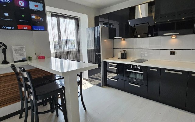 Na Shilkinskoy 8 Flat