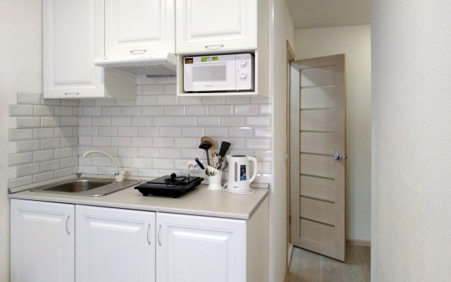 Квартира мини-студия Green Home