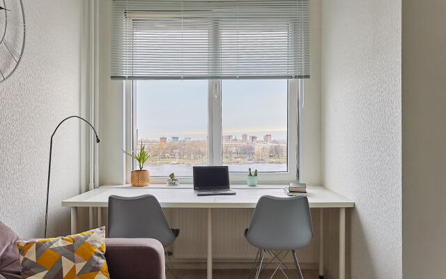 Krylenko Apartments