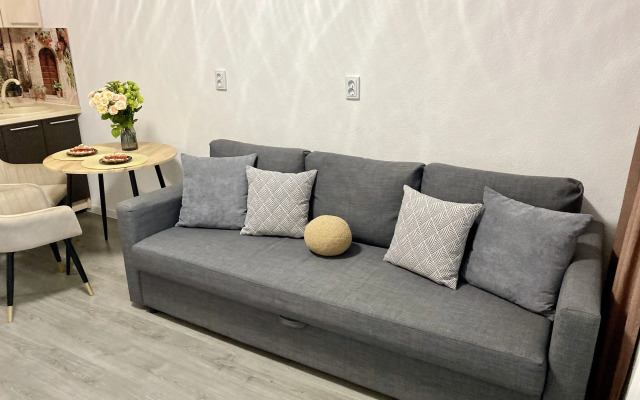 Na Pulkovskom Shosse 42/6 Flat