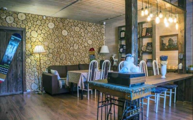 BajkalJeti Guest House
