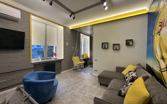 Квартира Сальвадор Дали Apartments PKRP