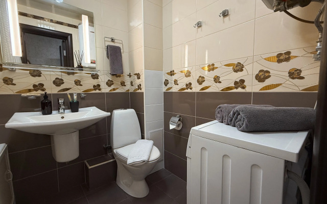 Апартаменты в центре города Владивостока