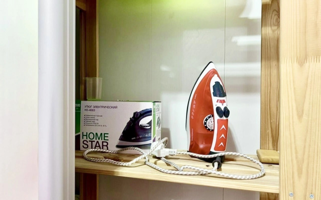 Квартира Студия Большая в Центре Фмр