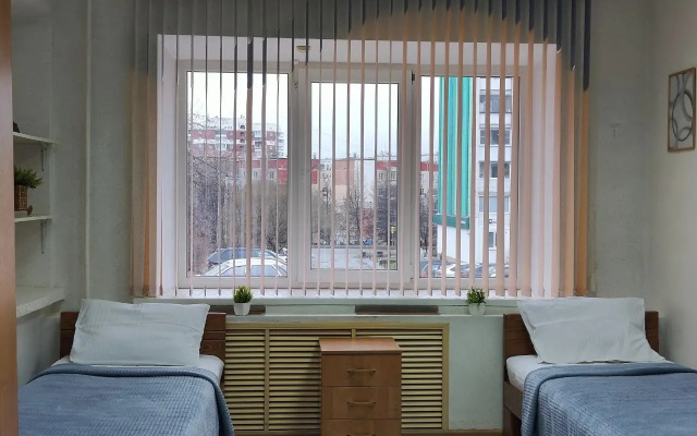 Отель Апарт Миасс