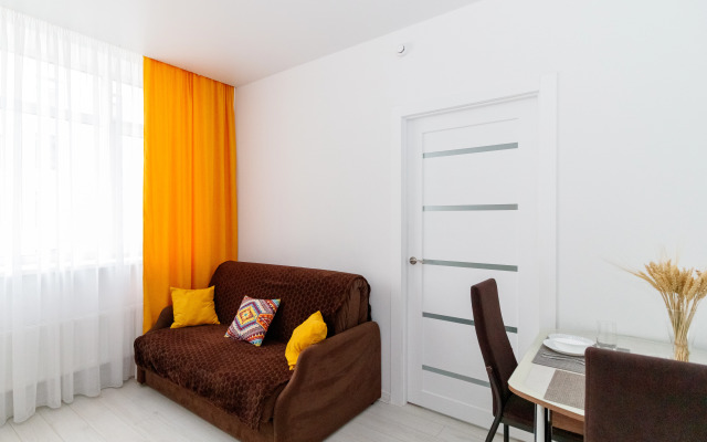 Квартира Трехкомнатная Просторная