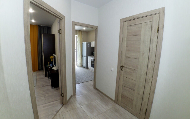 Apartamenty V Zhk S Fontanami Art City