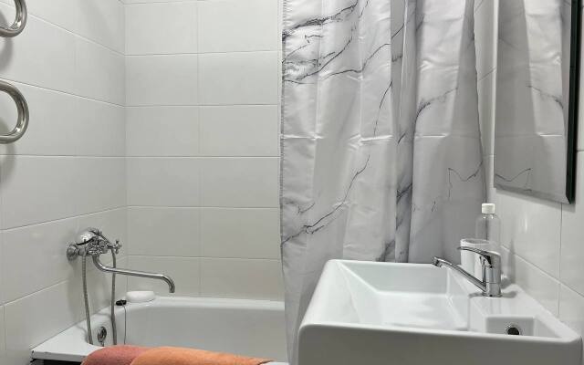 Квартира Уютная на Курчатова