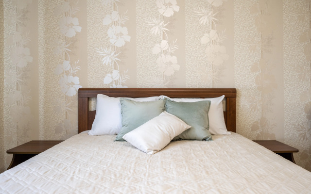 Апартаменты LovelyHome39 Просторная 2-комнатная квартира рядом с поющими фонтанами