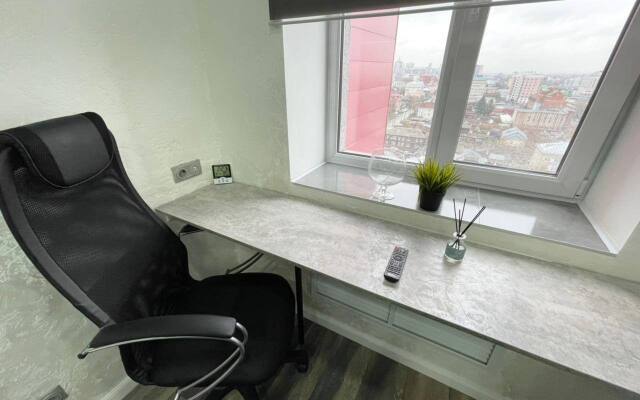 Апартамент в Центре Города