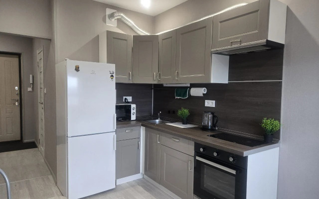 Апартаменты KiraLive в ЖК Жюль Верн