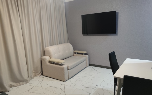 Uyutnye Apartamenty Skazka Flat