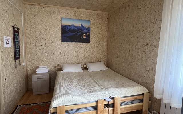 Guest house Zhyluu Suu