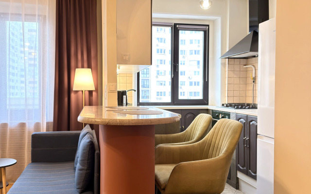 Квартира Комфорт В Двух Минутах От Метро