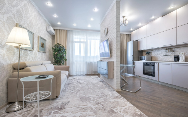 Апартаменты Admiral nearby Hilton 39