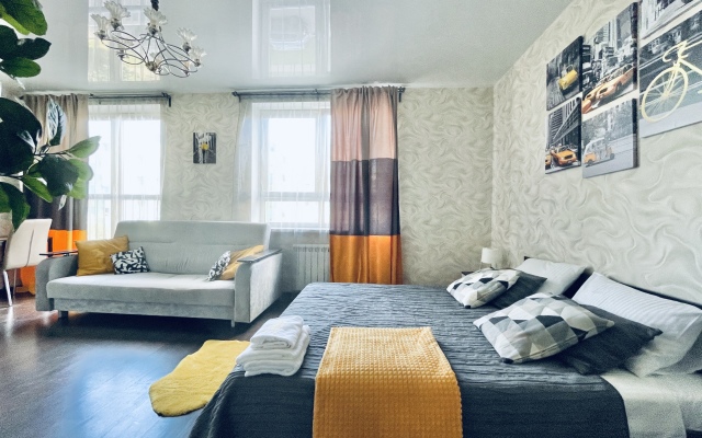 VEGAS Gagarina 101/1 Apartments