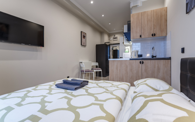 FortEstate prospekt Vernadskogo 41 str 1 8 Apartments