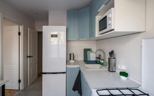 Квартира на Улице Зоологическая 32