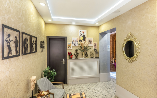 Taksim Terrapia Hotel