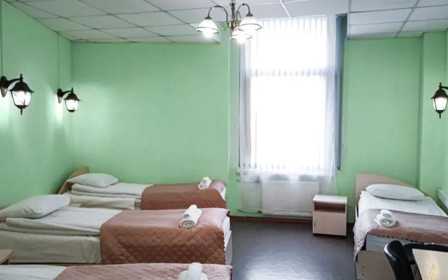 Smart Hotel KDO Ladozhskij Hotel