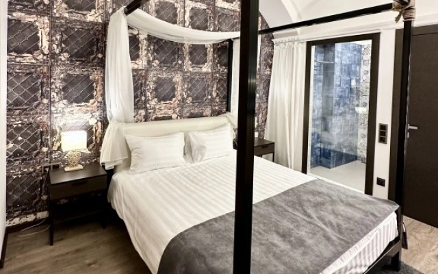 Апартаменты LITEINY Canopy