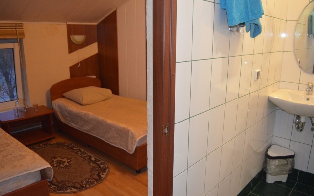 Мотель 205км