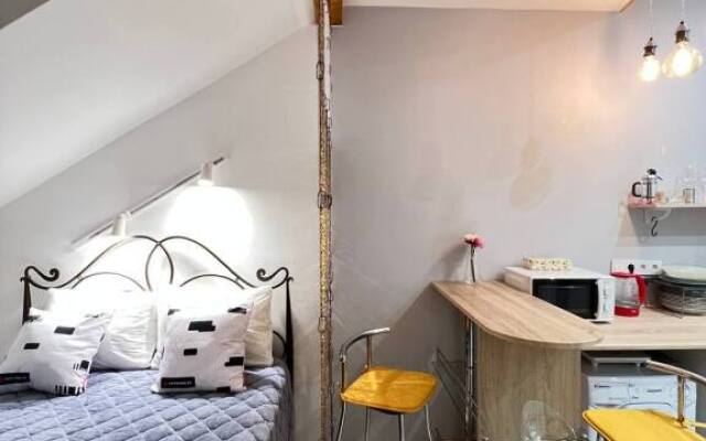 Эстетичная студия Moon у метро Электрозаводская