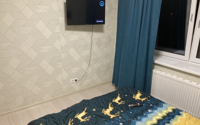 Трех Комнатная Квартира Рядом с Лесом