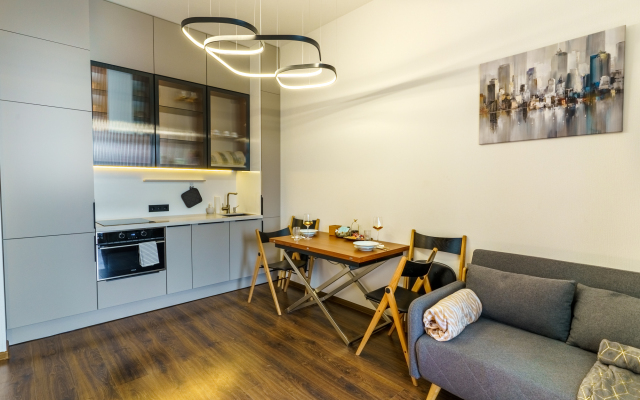 VKOMFORTE Na Kuznetsovskoy Ulitse Flat